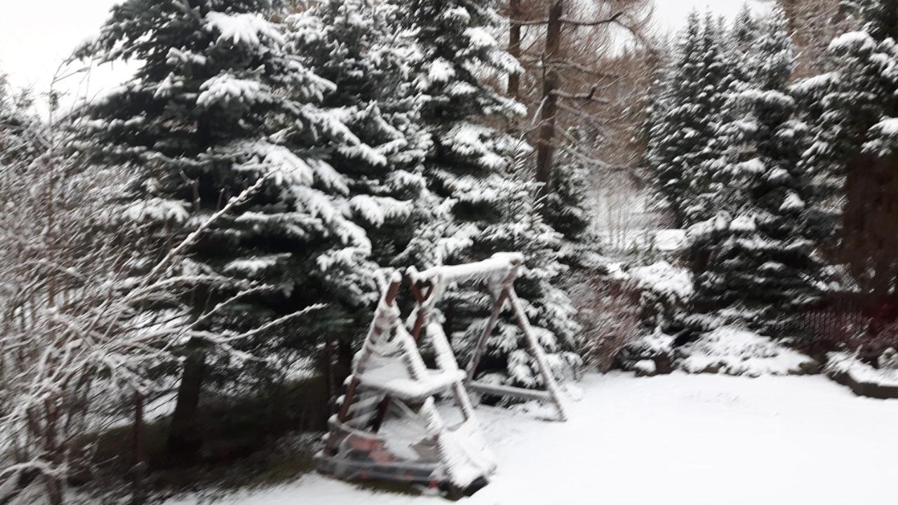 Pokoje U Zajdy Zawoja Eksteriør billede