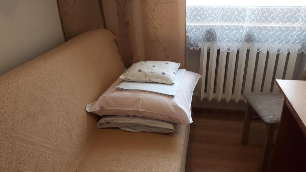 Pokoje U Zajdy Zawoja Eksteriør billede